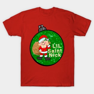 Lil Saint Nick T-Shirt